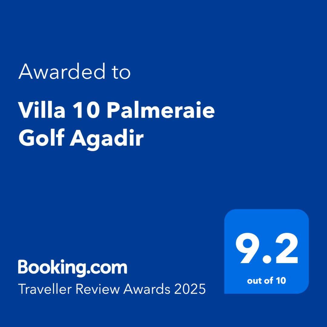 别墅 10 Palmeraie Golf